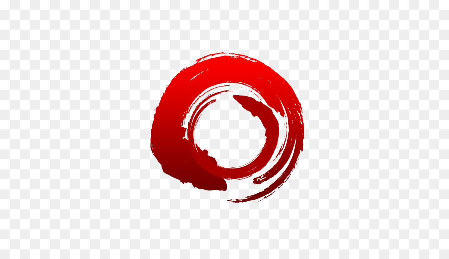 Logo，Kırmızı PNG