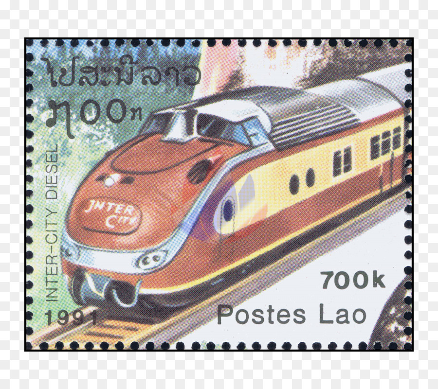 Tren，Lokomotif PNG