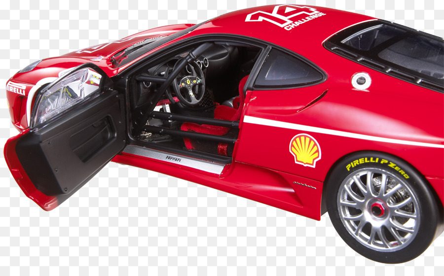 Ferrari F430 Challenge，360 Ferrari Modena PNG