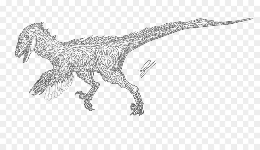 Velociraptor，Dogan PNG