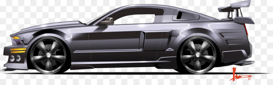 Ford Mustang，Emrah PNG