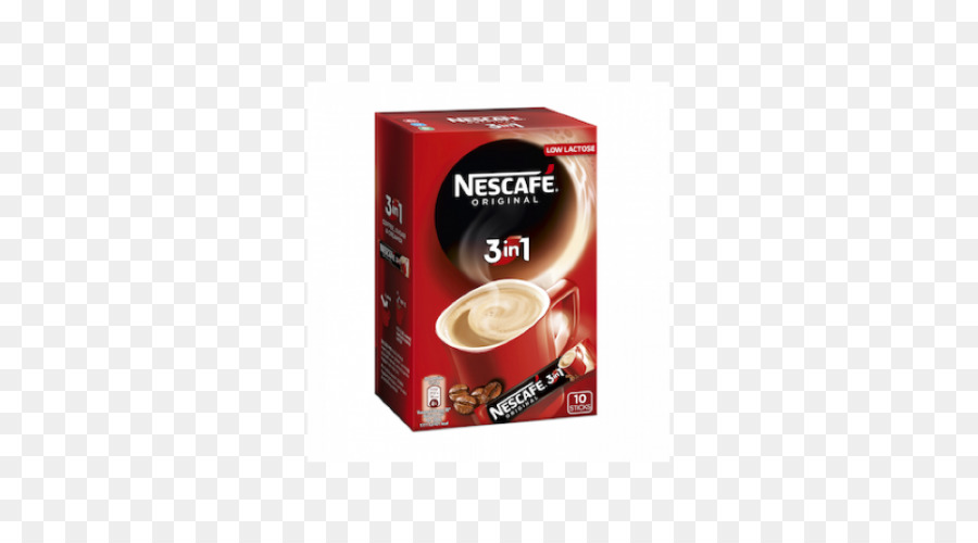 Nescafe'nin 3'ü 1 Arada，Kahve PNG