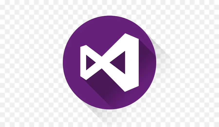 Visual Studio Logosu，Visual Studio PNG