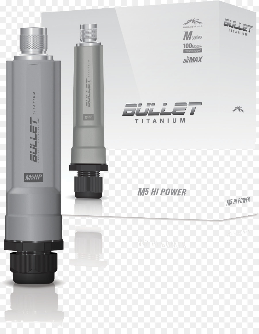 Ubiquiti Ağları，Ubiquiti Bullet M5 Titanyum PNG