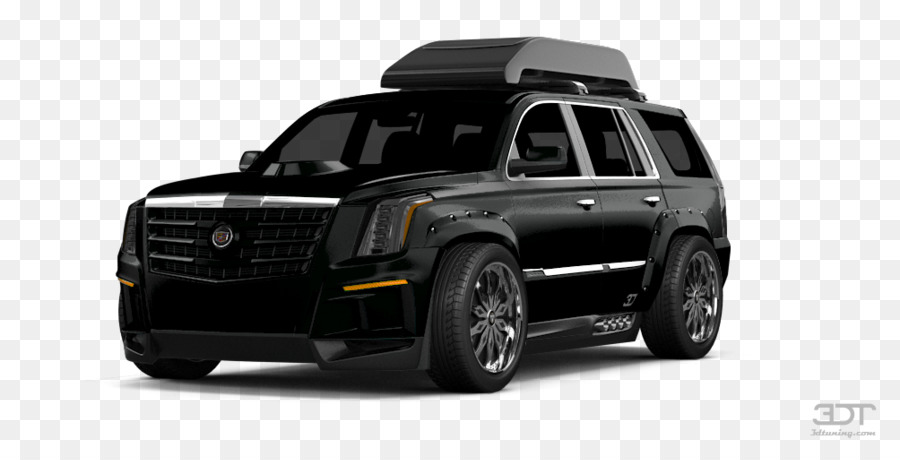 Cadillac Escalade，Lüks Araç PNG