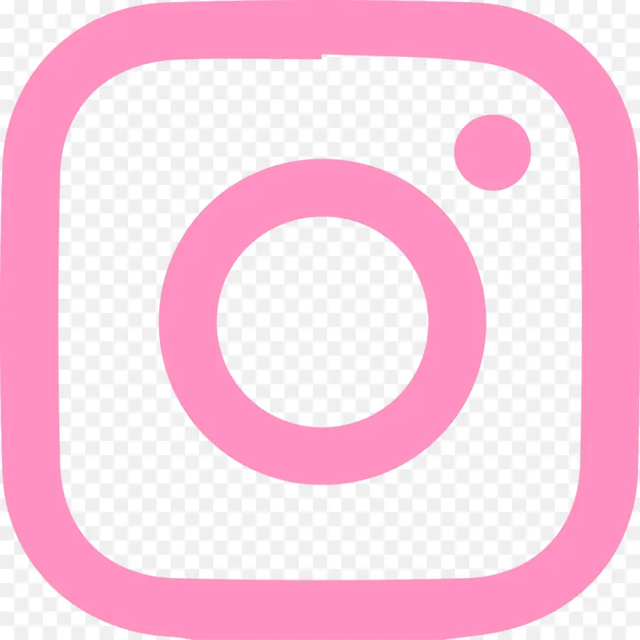 Mavi Instagram Logosu，Sosyal Medya PNG