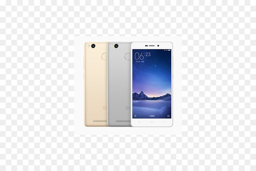 3 Redmi，2 Xiaomi Redmi PNG