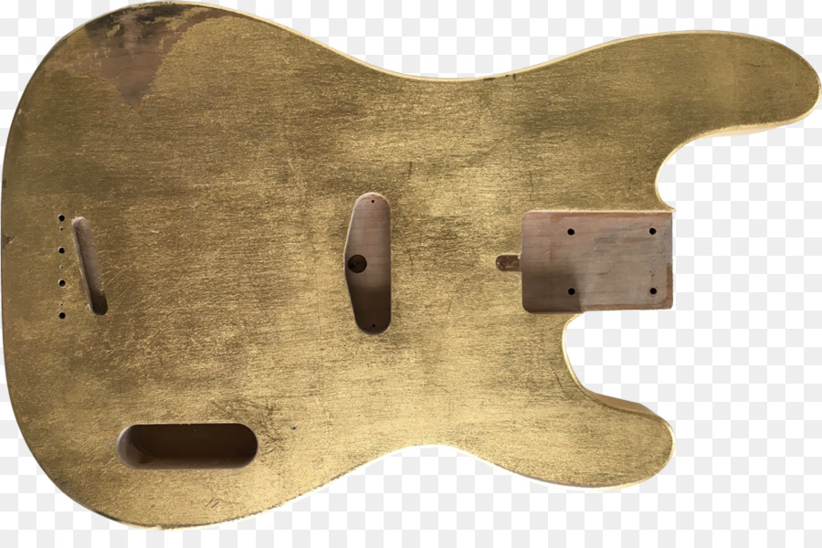 Gitar Gövdesi，Odun PNG