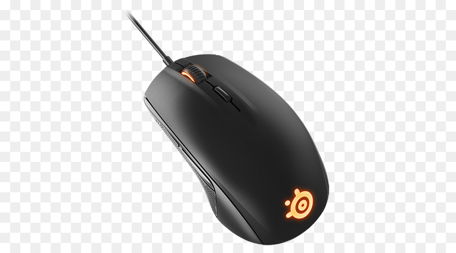 Bilgisayar Fare，Steelseries 100 Rakip PNG