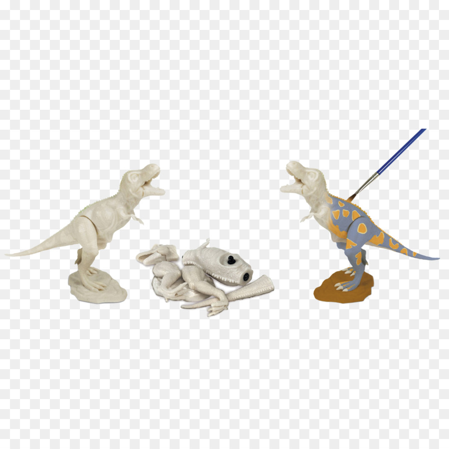 Tyrannosaurus，Velociraptor PNG