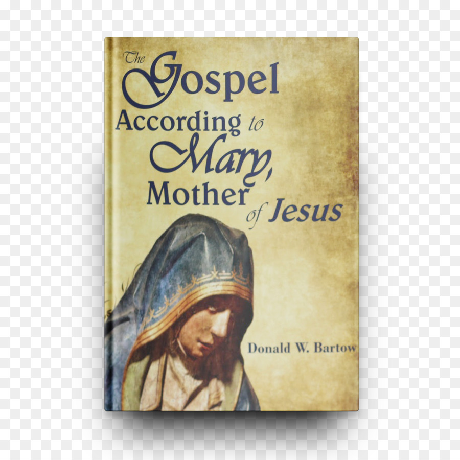 İncil De İsa Nın Mary Annesine Göre，Kitap PNG