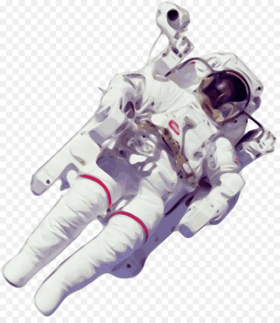 Astronot，Uzay Giysisi PNG