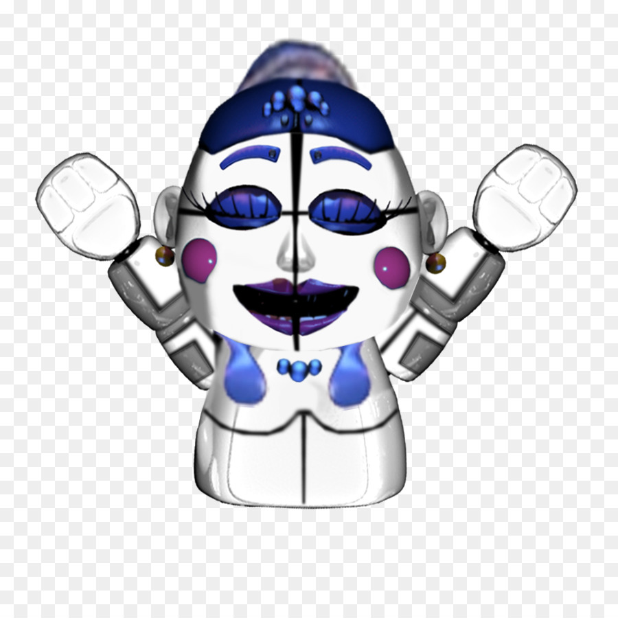 Robot，Sevimli PNG