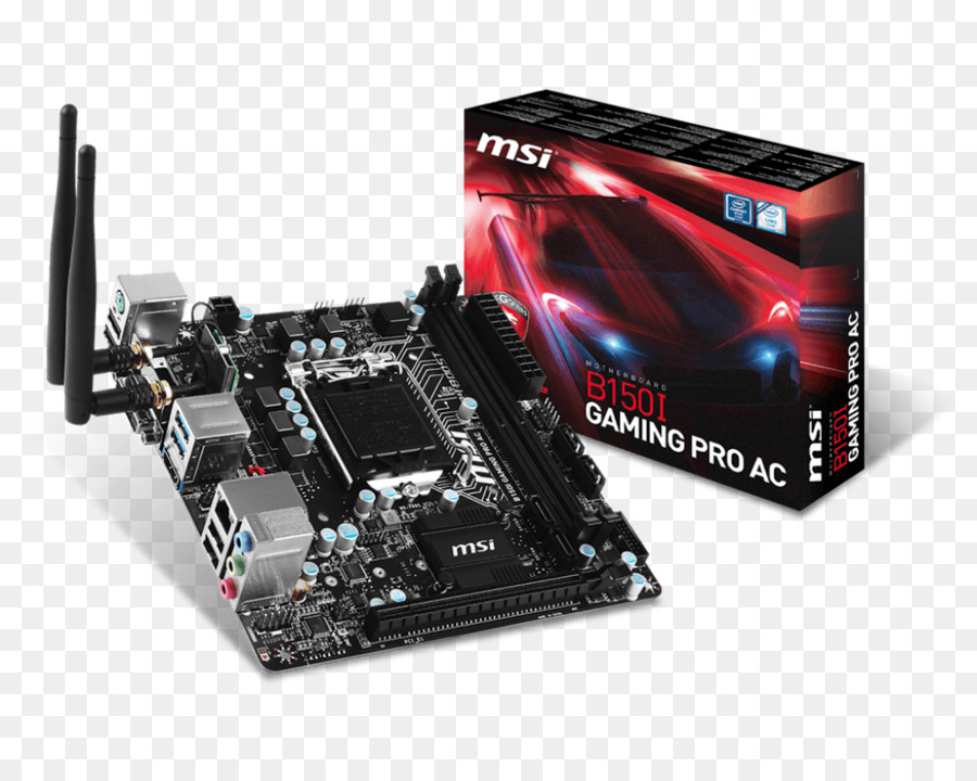 Lga 1151，Anakart PNG