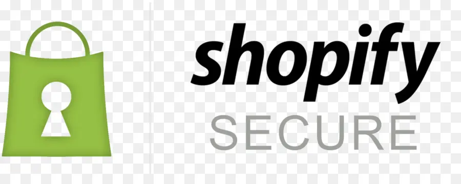 Shopify Güvenli，E Ticaret PNG