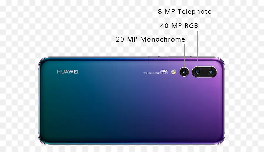 Huawei Telefon，Kamera PNG