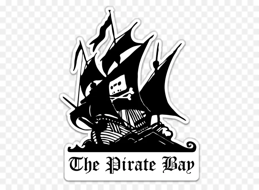 Pirate Bay，Torrent Dosyası PNG