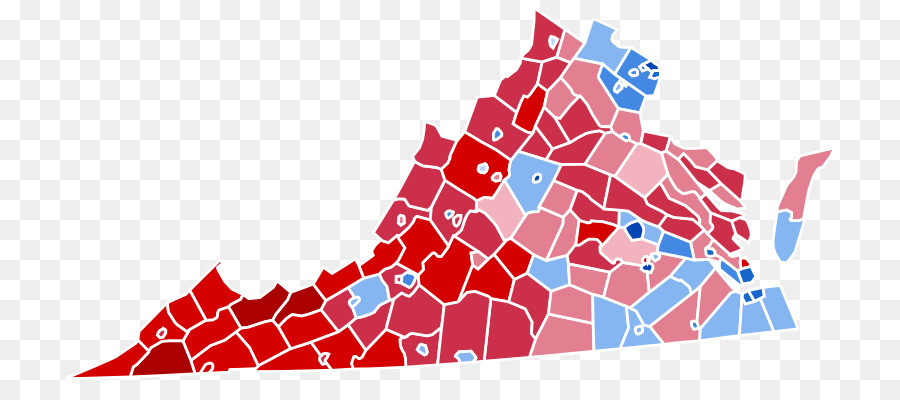 Cumhurbaşkanlığı Seçimleri 2016 Bİze，Virginia PNG