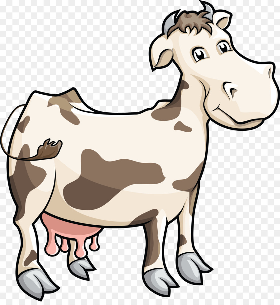 Süt Sığırları，At PNG