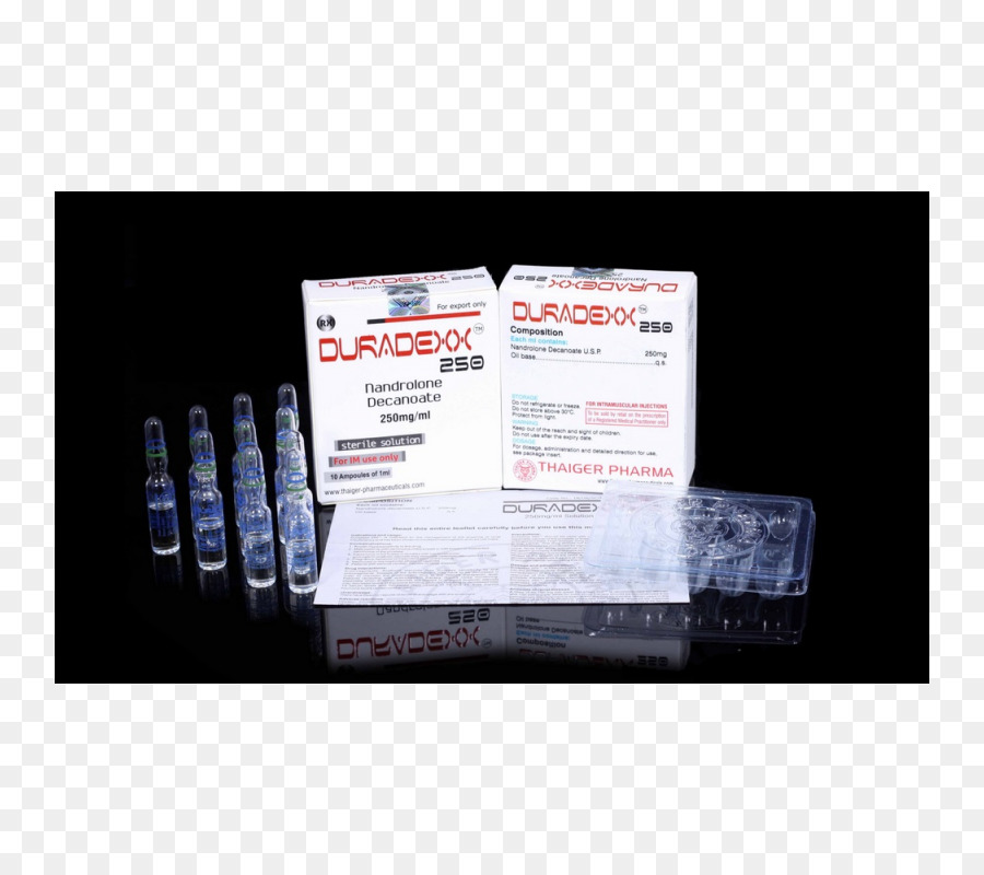 Stanozolol，Anabolik Steroid PNG