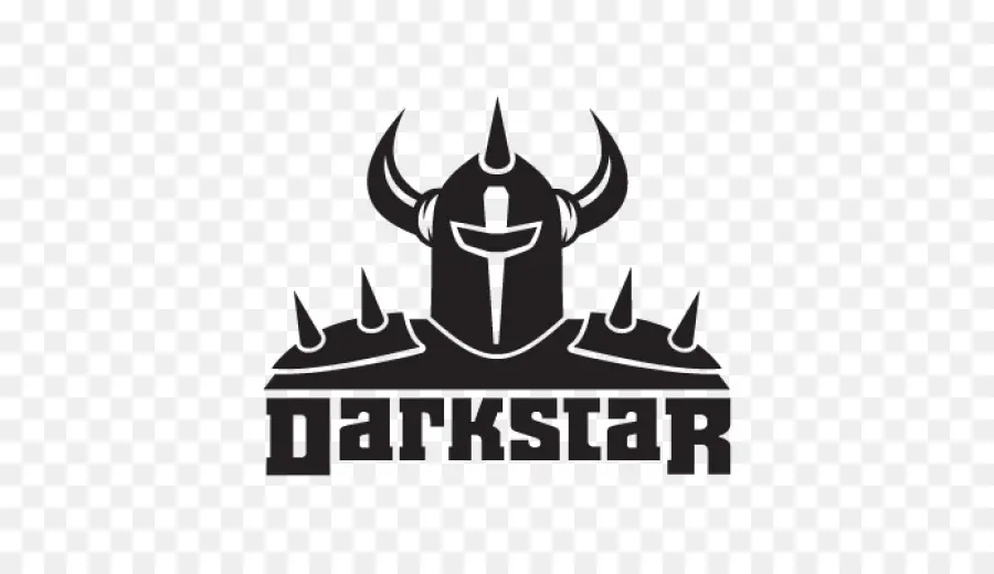 Darkstar Logosu，şövalye PNG