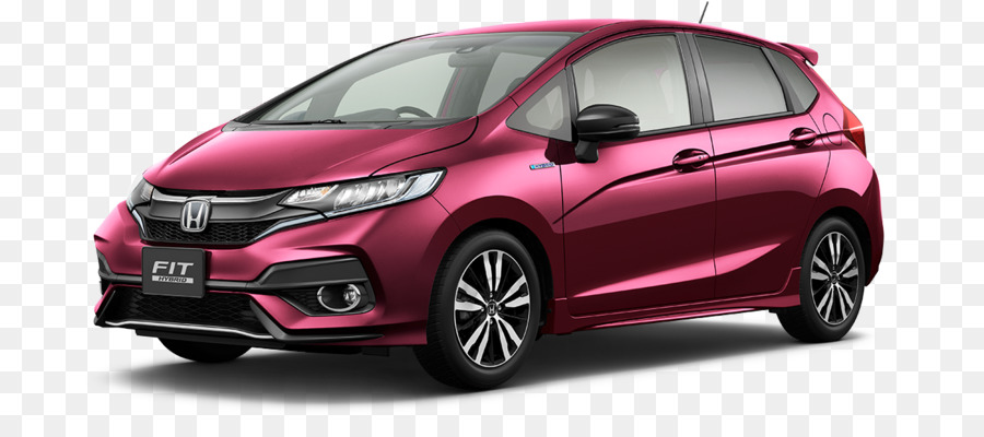 2017 Honda Fit，2018 Honda Fit PNG