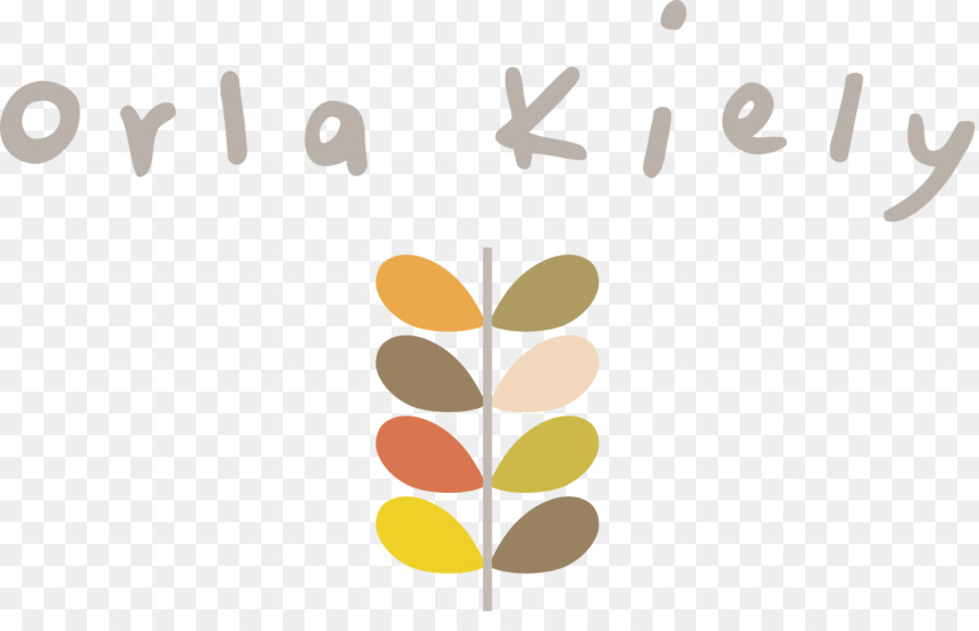 Orla Kiely'nin Logosu，Orla Kiely PNG