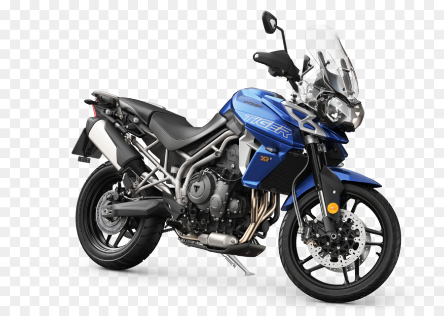 Triumph Motosiklet Ltd，Triumph Tiger 800 PNG