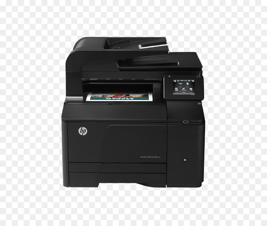 Hewlett Packard，Hp Laserjet Pro 200 M251 PNG