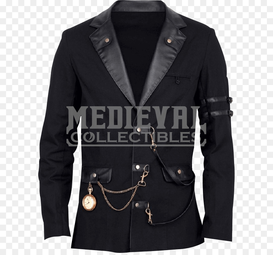 Ceket，Gotik Moda PNG