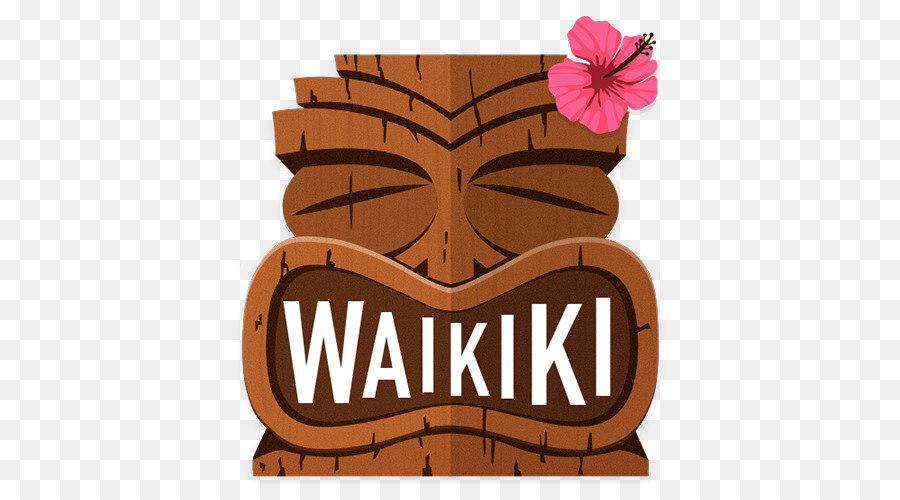 Waikiki İşareti，Hawaii PNG