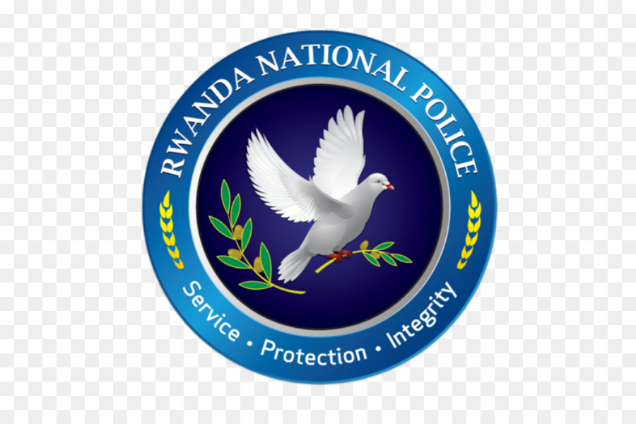 Ruanda Ulusal Polis Amblemi，Polis PNG