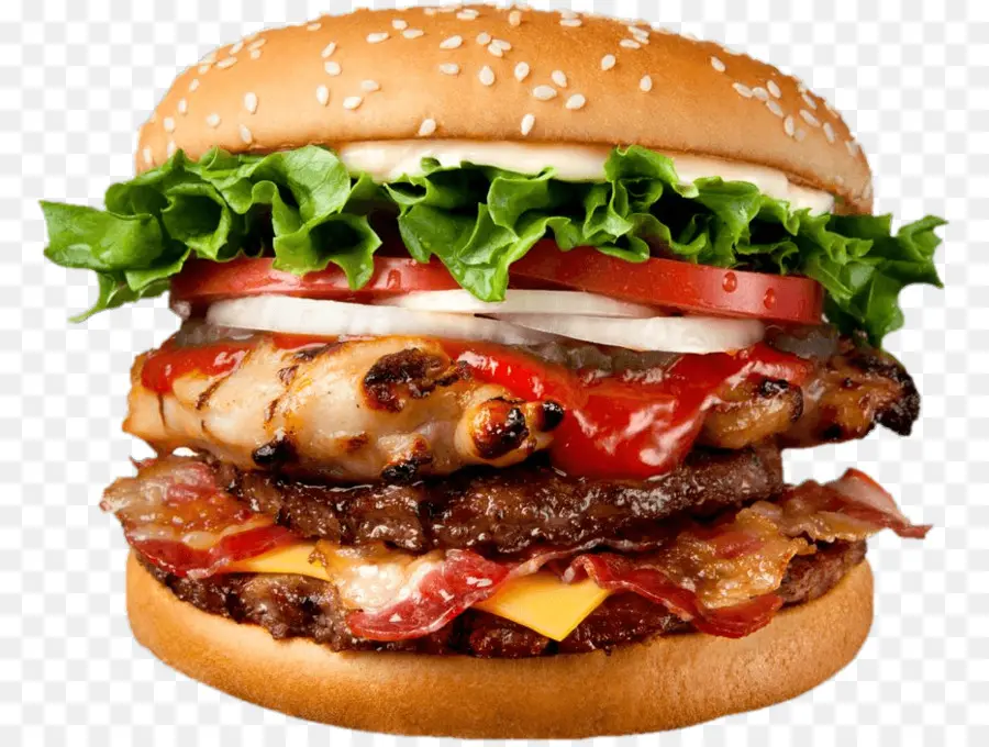 Hamburger，Kocaman PNG