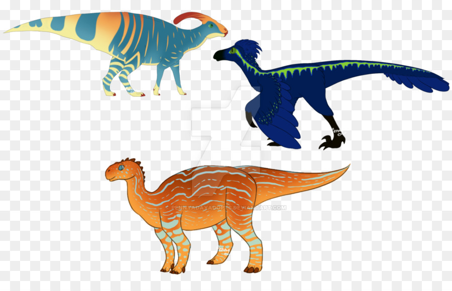 Velociraptor，Fauna PNG