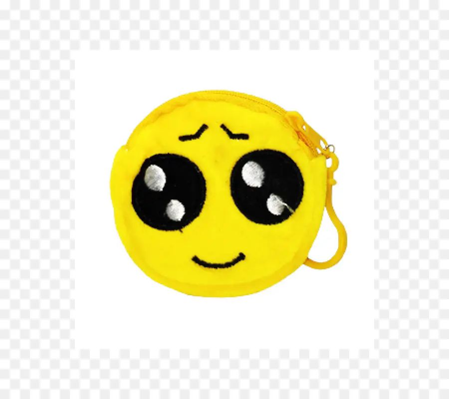 Sarı Emoji Kesesi，Sevimli PNG