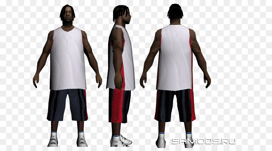 Grand Theft Auto San Andreas，Tshirt PNG