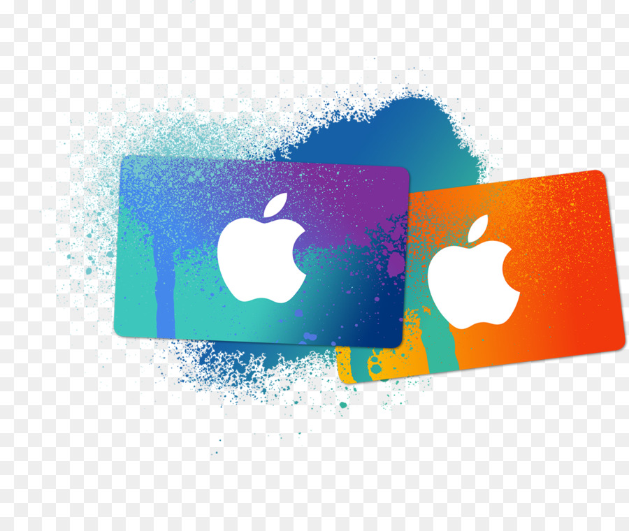 Apple Hediye Kartları，Elma PNG