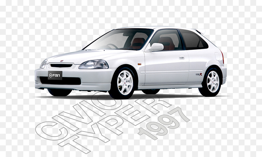 Honda Civic Tip R，Honda PNG