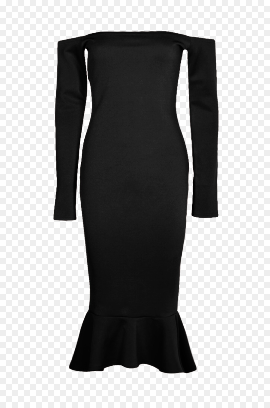 Küçük Siyah Elbise，Kokteyl Elbise PNG