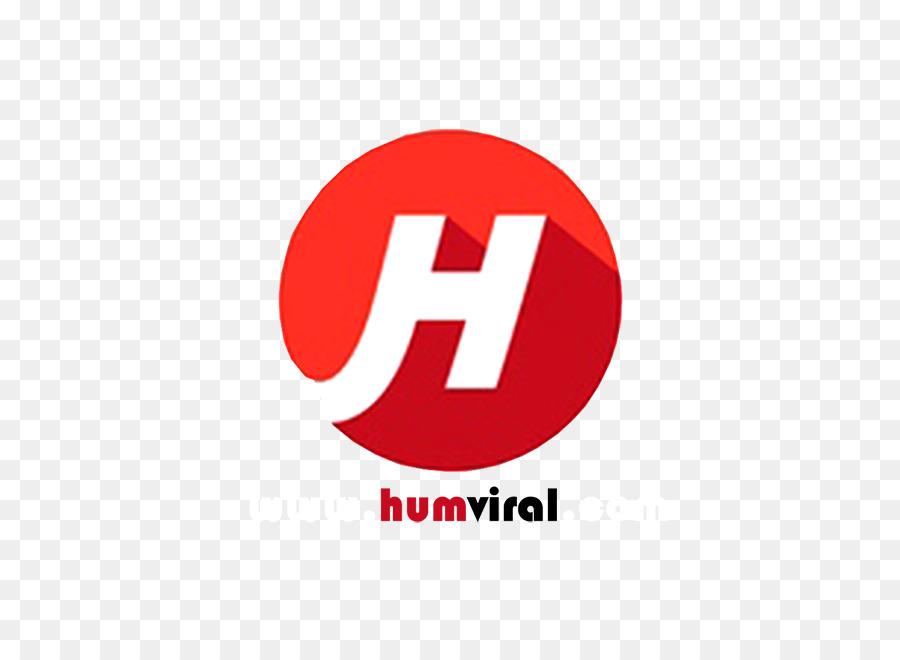 Kırmızı H Logosu，Humviral PNG