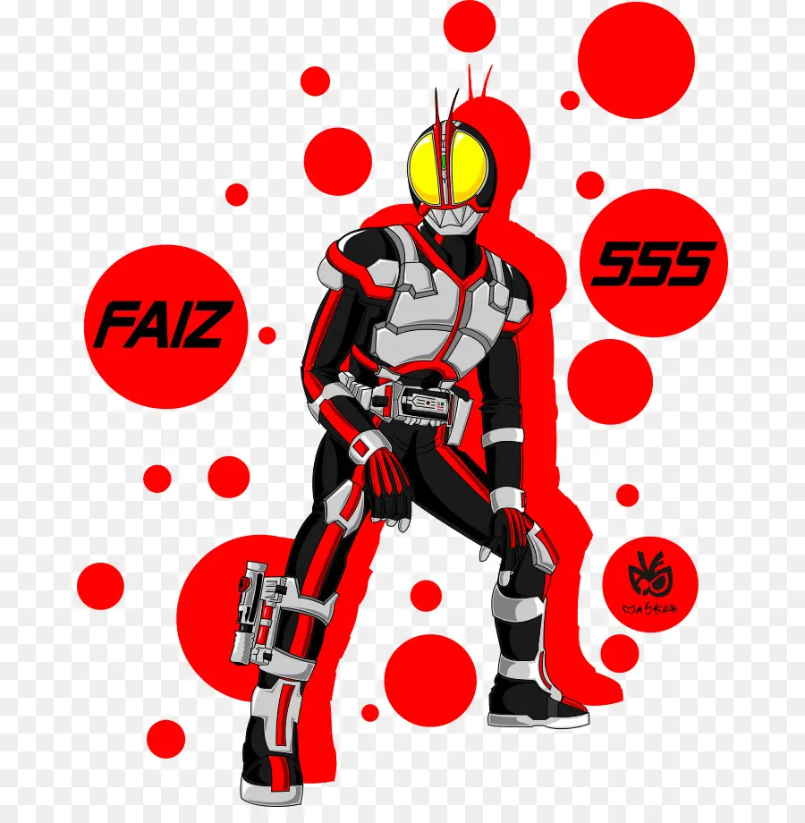 Kamen Rider Serisi，Binici Tekme PNG