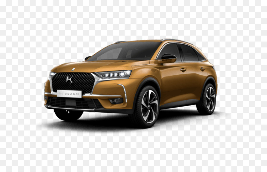 7 Crossback Ds，Ds Motor PNG