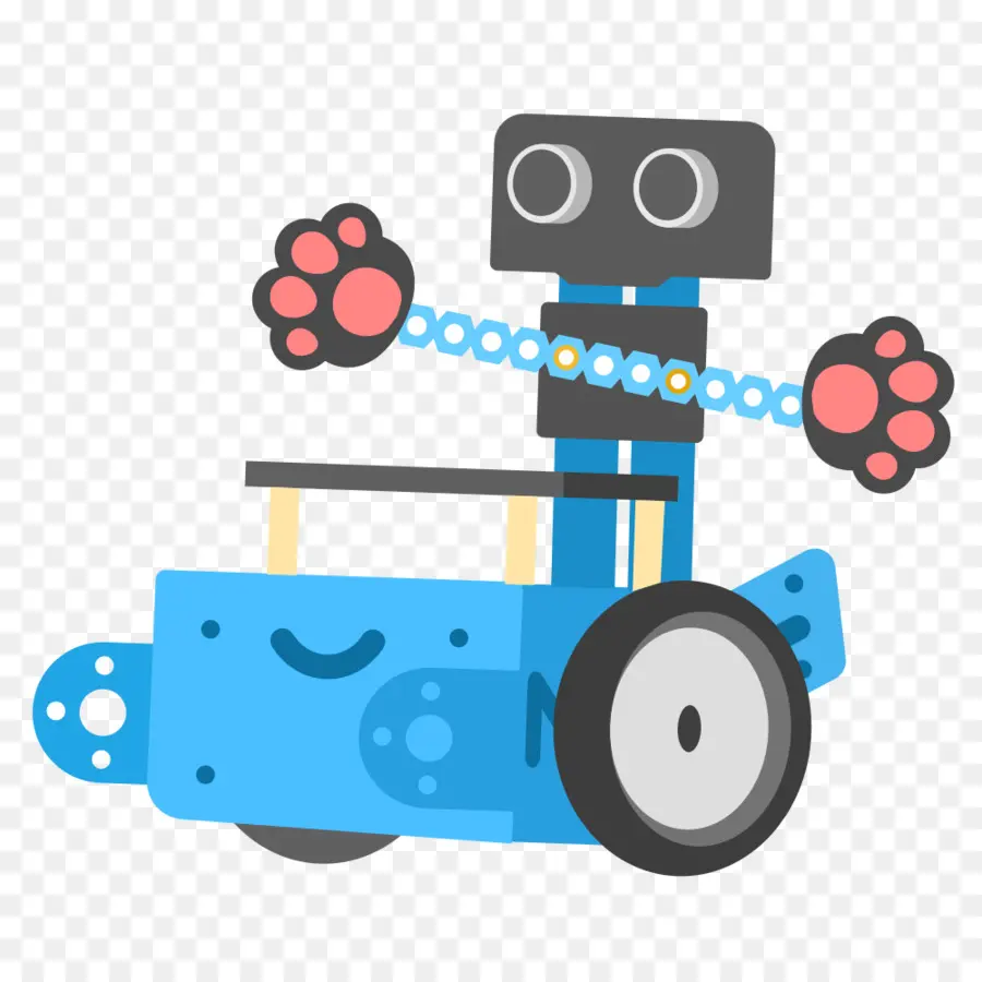 Robot，Tekerlekler PNG