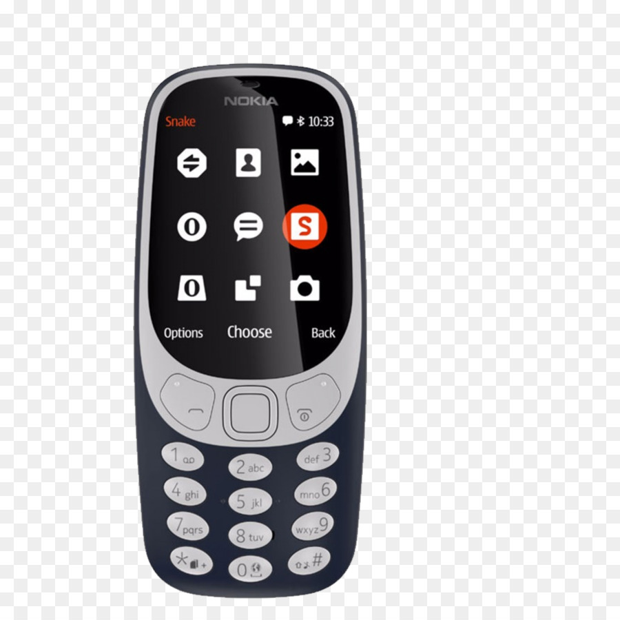 Sarı Telefon，Mobil PNG