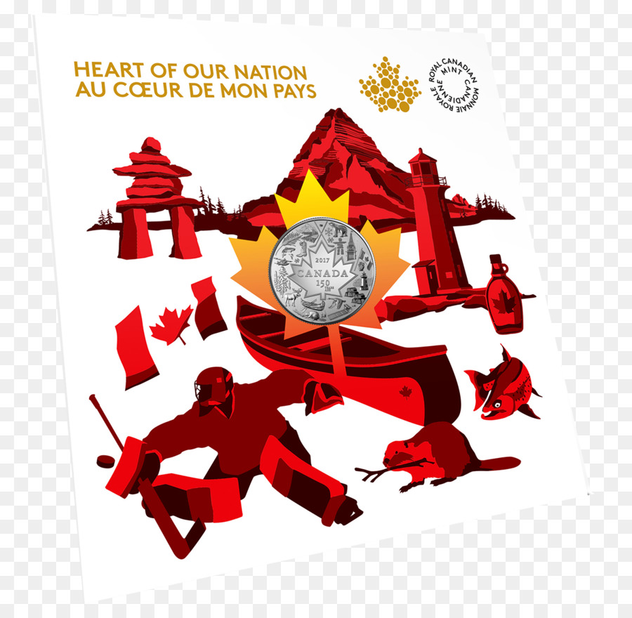 Kanada，Kanada 150 Yıldönümünü PNG