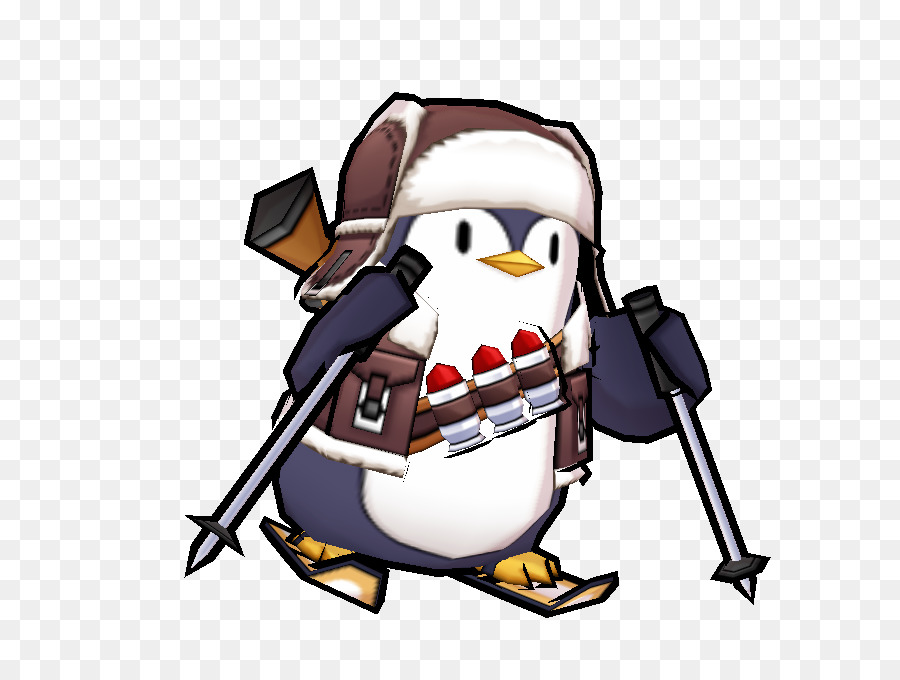 Penguen，Gaga PNG