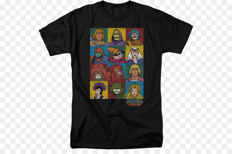 Heman，Tshirt PNG