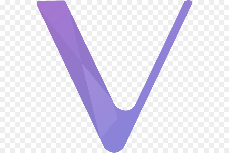 Vechain Logosu，Blockchain PNG