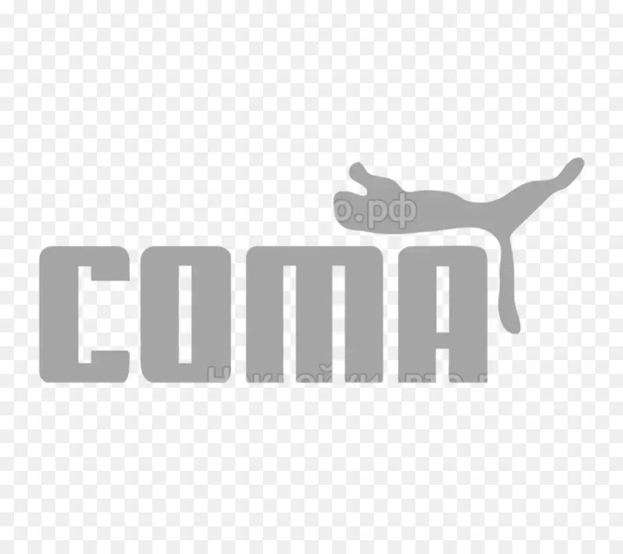 Koma Logosu，Puma PNG