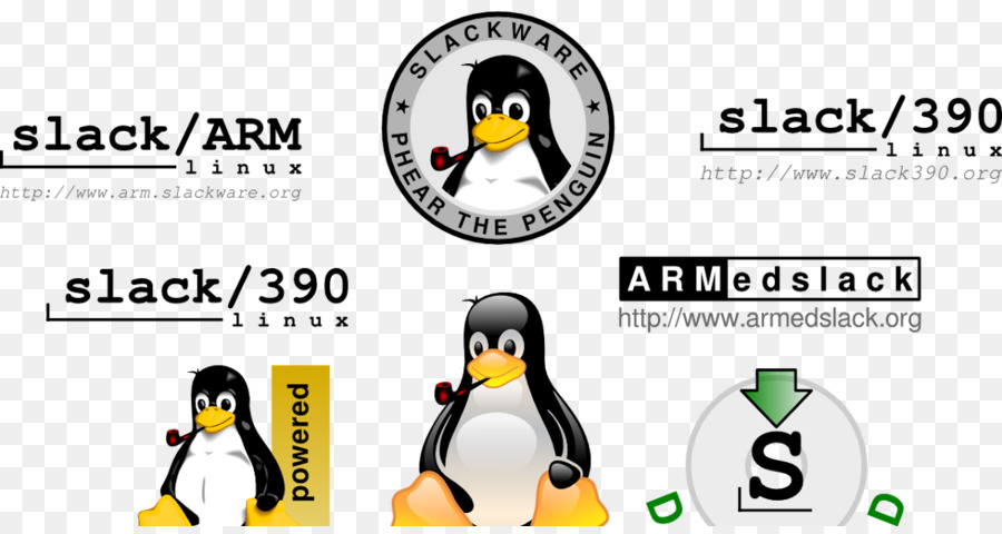 Penguen，Linux PNG